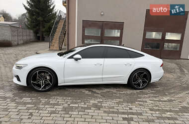 Ліфтбек Audi A7 Sportback 2018 в Львові