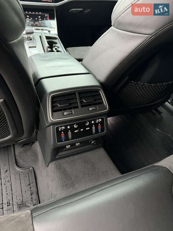 Лифтбек Audi A7 Sportback 2018 в Львове