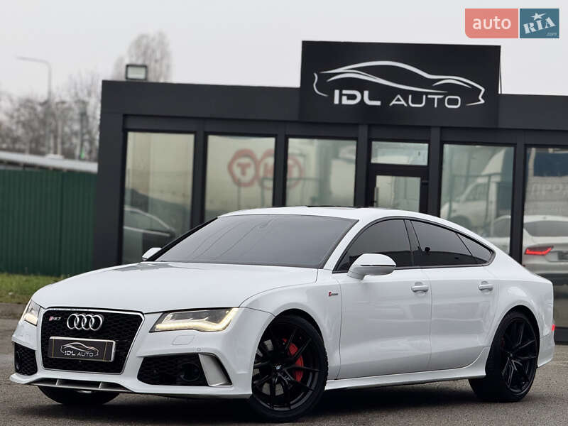 Лифтбек Audi A7 Sportback 2013 в Киеве фото 2 Лифтбек Audi A7 Sportback 2013 в Киеве