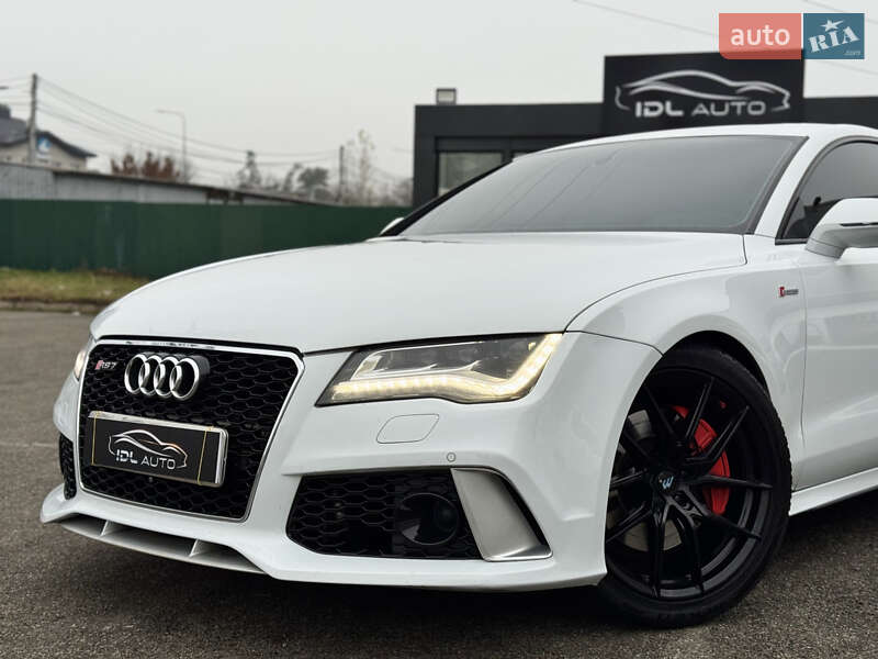 Лифтбек Audi A7 Sportback 2013 в Киеве фото 4 Лифтбек Audi A7 Sportback 2013 в Киеве