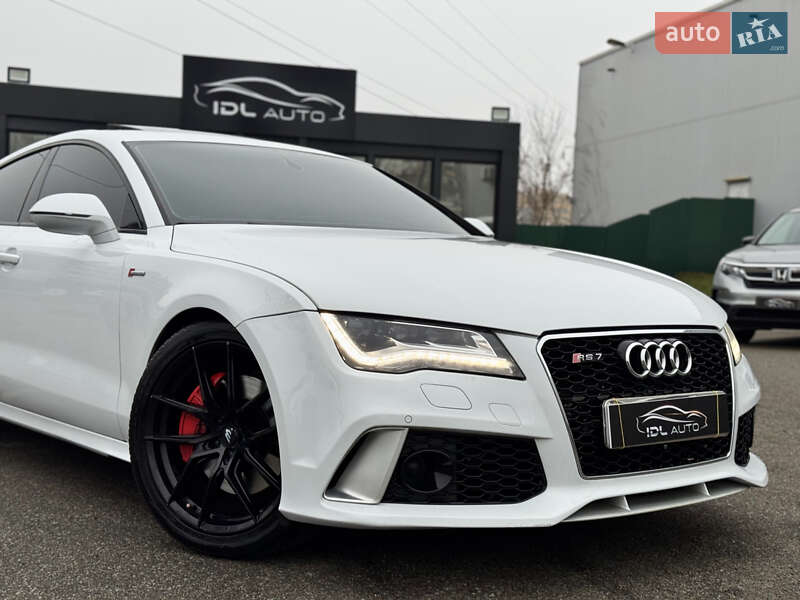 Лифтбек Audi A7 Sportback 2013 в Киеве фото 10 Лифтбек Audi A7 Sportback 2013 в Киеве