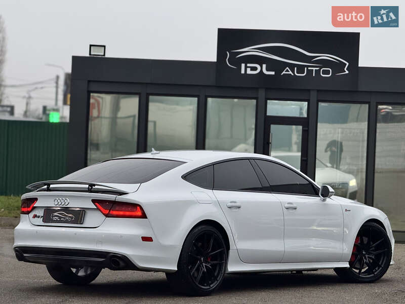 Лифтбек Audi A7 Sportback 2013 в Киеве фото 15 Лифтбек Audi A7 Sportback 2013 в Киеве