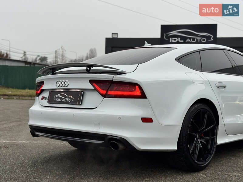 Лифтбек Audi A7 Sportback 2013 в Киеве фото 17 Лифтбек Audi A7 Sportback 2013 в Киеве