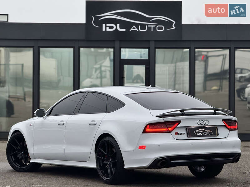 Лифтбек Audi A7 Sportback 2013 в Киеве фото 21 Лифтбек Audi A7 Sportback 2013 в Киеве
