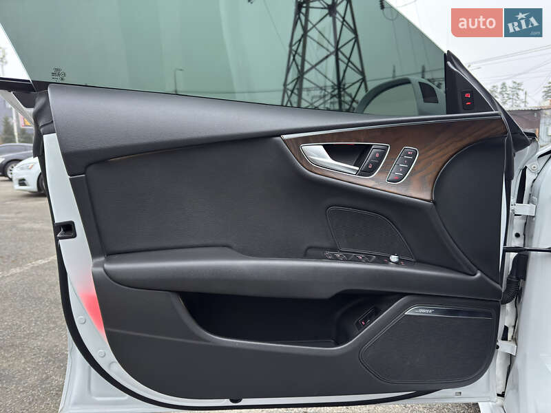 Лифтбек Audi A7 Sportback 2013 в Киеве фото 30 Лифтбек Audi A7 Sportback 2013 в Киеве