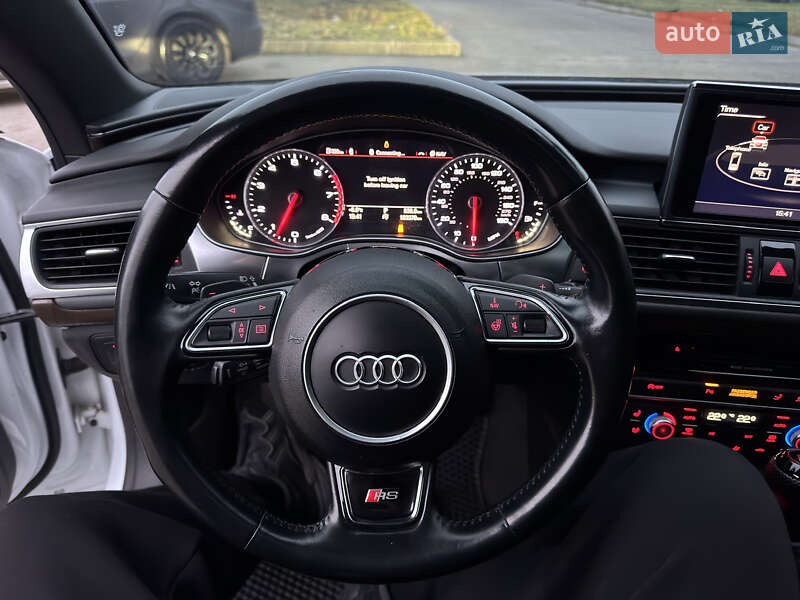 Лифтбек Audi A7 Sportback 2013 в Киеве фото 53 Лифтбек Audi A7 Sportback 2013 в Киеве