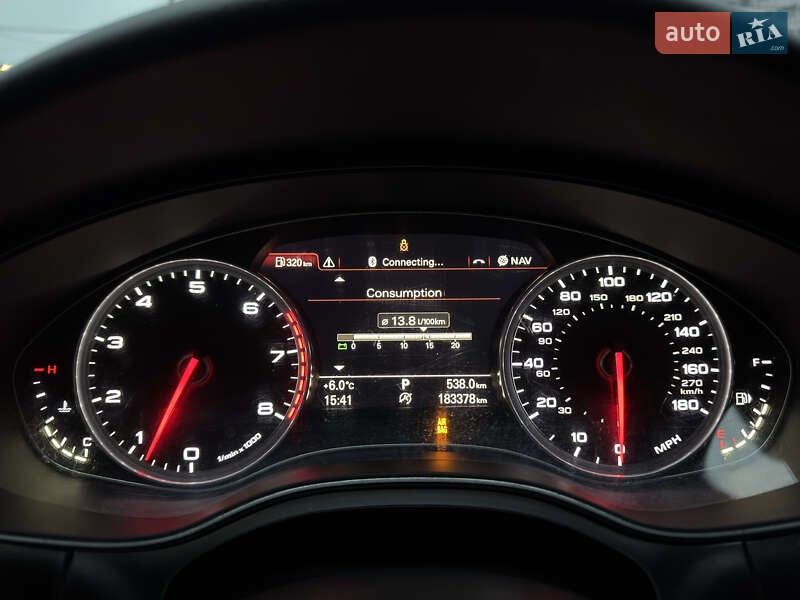 Лифтбек Audi A7 Sportback 2013 в Киеве фото 52 Лифтбек Audi A7 Sportback 2013 в Киеве