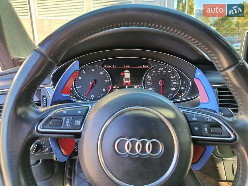 Ліфтбек Audi A7 Sportback 2013 в Одесі фото 7 Ліфтбек Audi A7 Sportback 2013 в Одесі