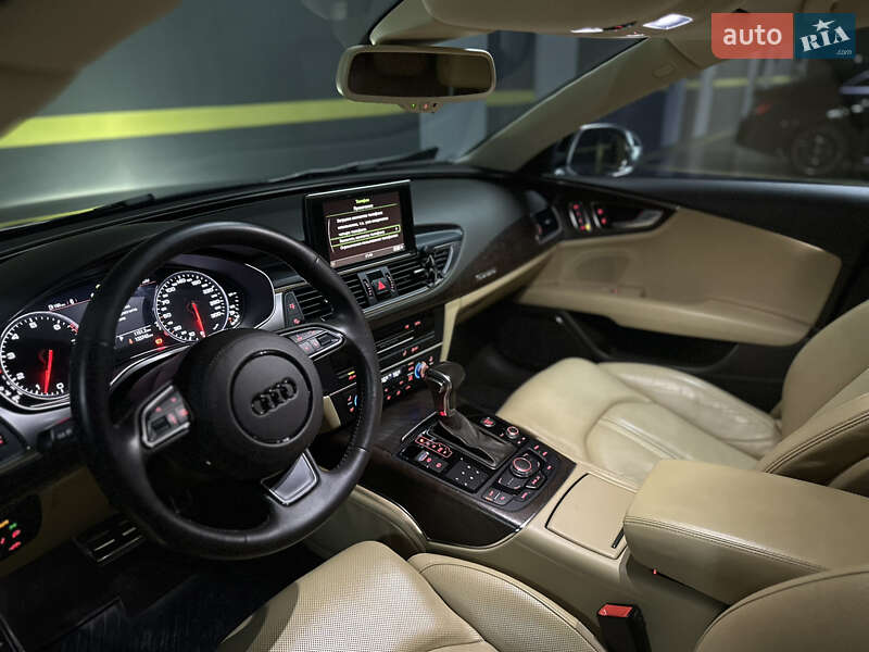 Ліфтбек Audi A7 Sportback 2013 в Одесі фото 17 Ліфтбек Audi A7 Sportback 2013 в Одесі
