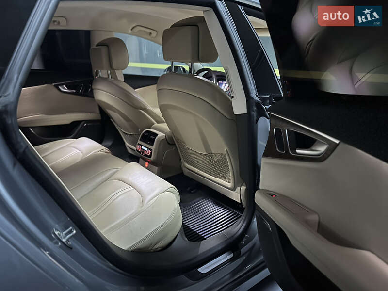 Ліфтбек Audi A7 Sportback 2013 в Одесі фото 14 Ліфтбек Audi A7 Sportback 2013 в Одесі