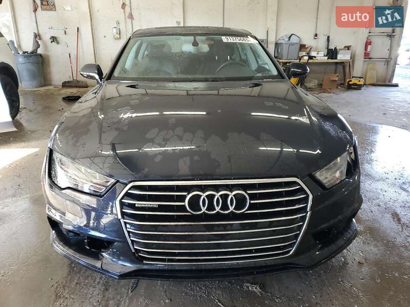 Лифтбек Audi A7 Sportback 2014 в Днепре