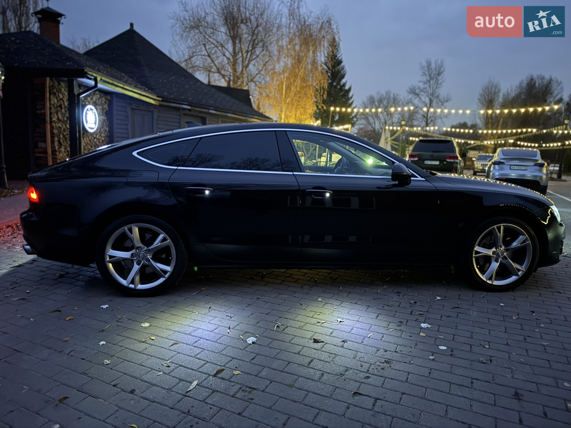 2011 Audi A7 - мініатюра 7