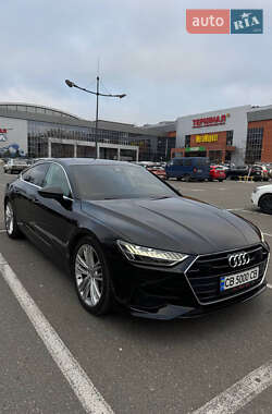 Лифтбек Audi A7 Sportback 2021 в Броварах