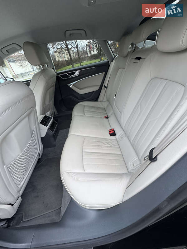 Лифтбек Audi A7 Sportback 2021 в Броварах