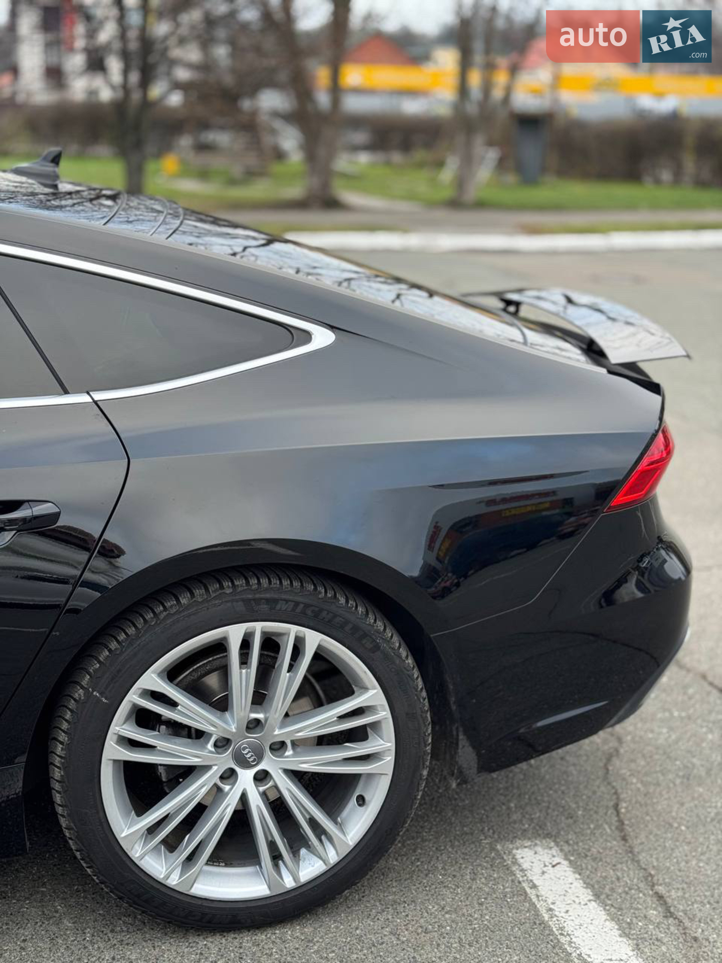 2021 Audi A7 - мініатюра 25