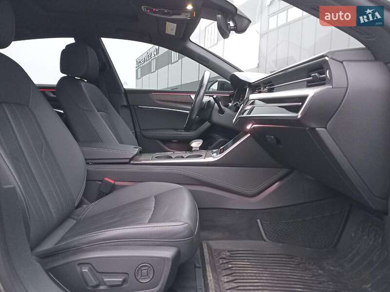 Лифтбек Audi A7 Sportback 2019 в Львове фото 14 Лифтбек Audi A7 Sportback 2019 в Львове