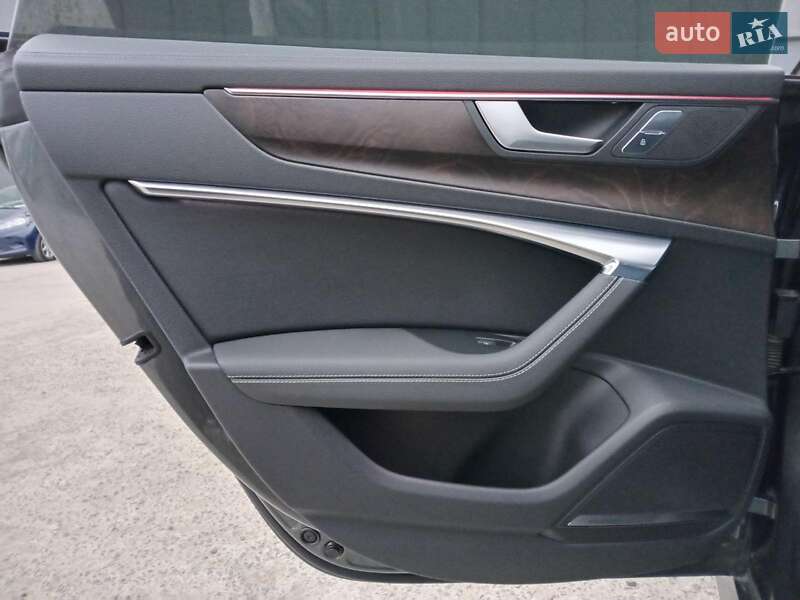 Лифтбек Audi A7 Sportback 2019 в Львове фото 27 Лифтбек Audi A7 Sportback 2019 в Львове