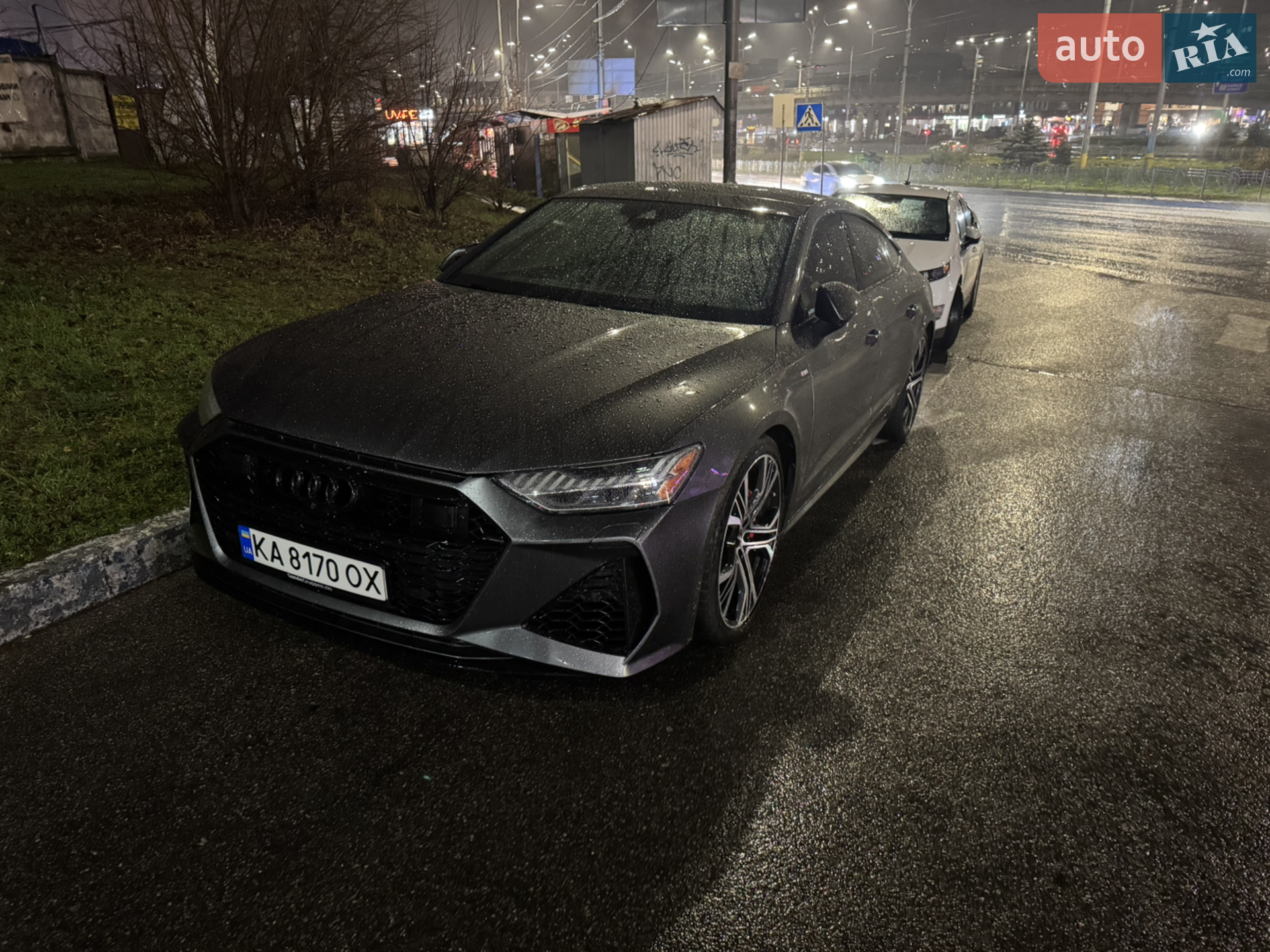 2020 Audi A7 - мініатюра 46