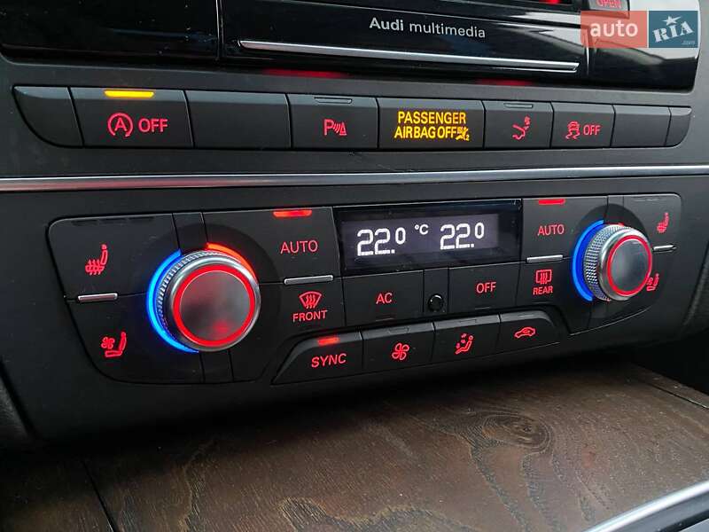 Лифтбек Audi A7 Sportback 2013 в Львове