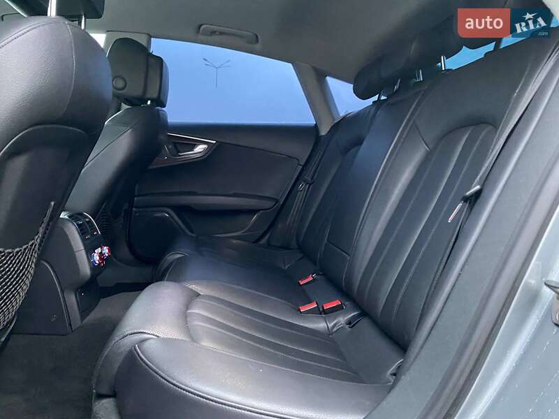 Лифтбек Audi A7 Sportback 2013 в Львове