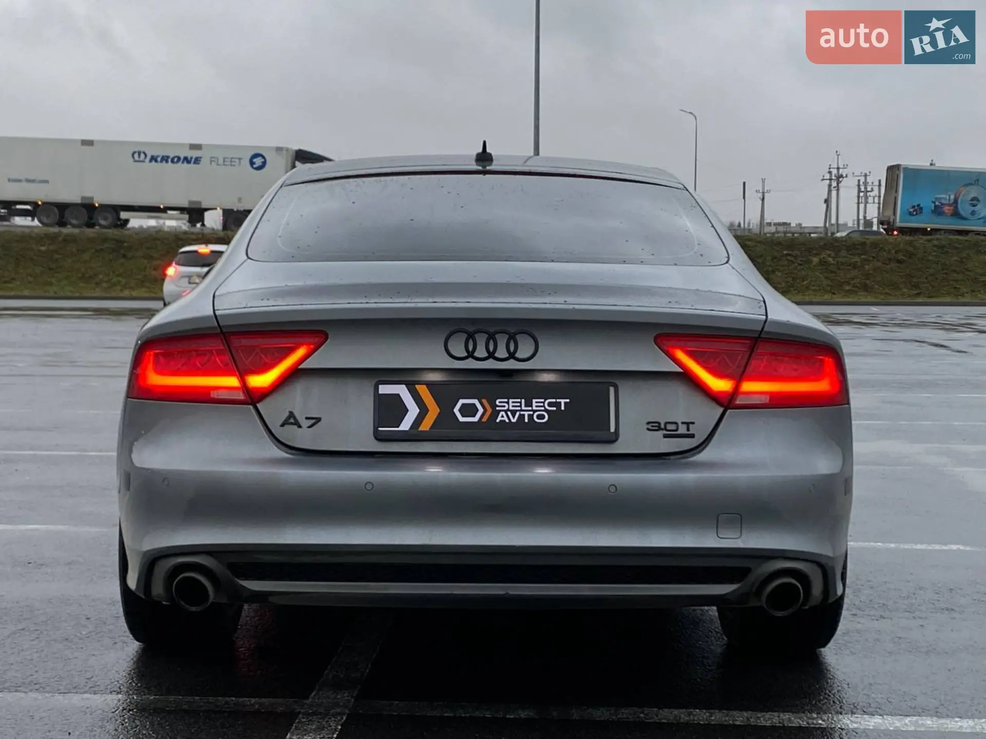 2013 Audi A7 - мініатюра 5