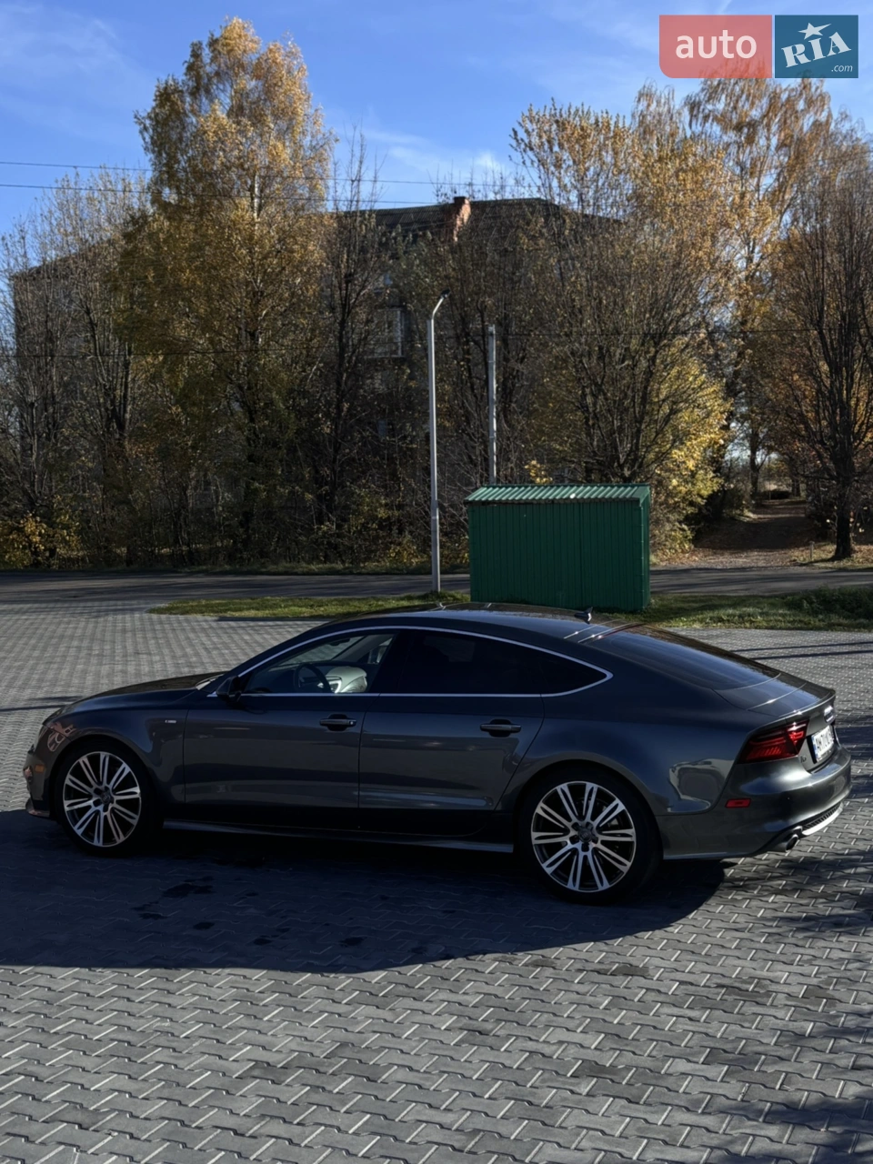 2015 Audi A7 - мініатюра 49
