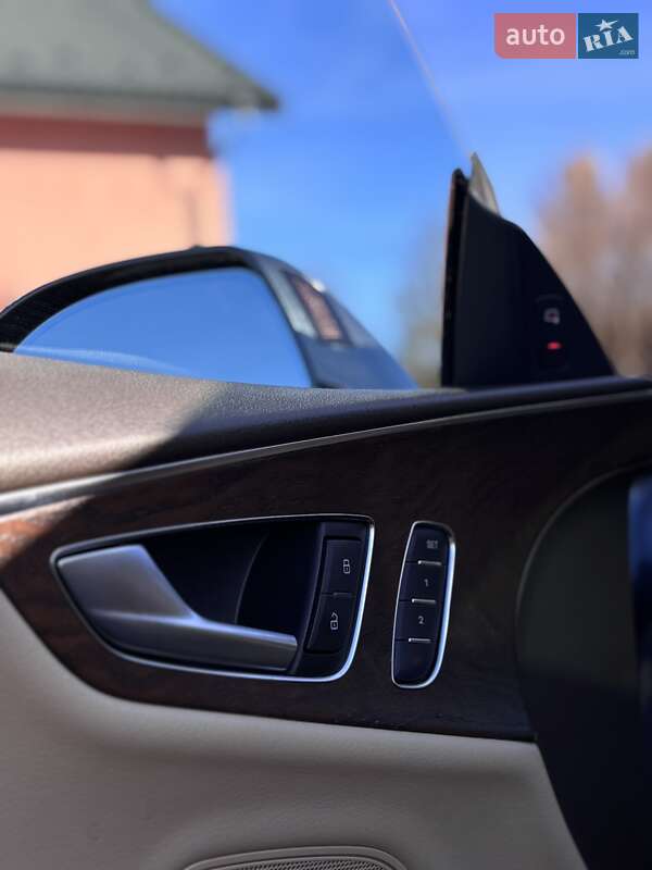 Ліфтбек Audi A7 Sportback 2014 в Комарному фото 10 Ліфтбек Audi A7 Sportback 2014 в Комарному