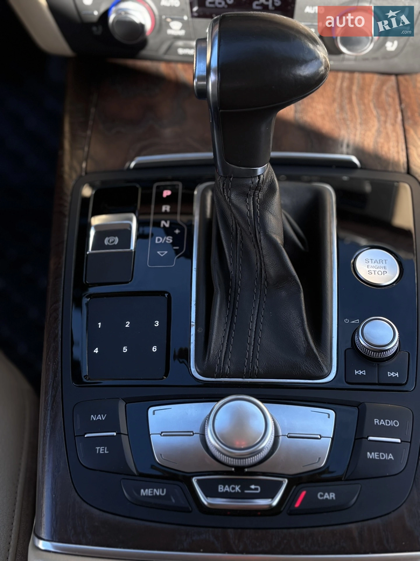 2014 Audi A7 - мініатюра 15