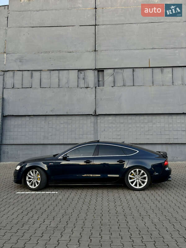 Лифтбек Audi A7 Sportback 2011 в Ивано-Франковске