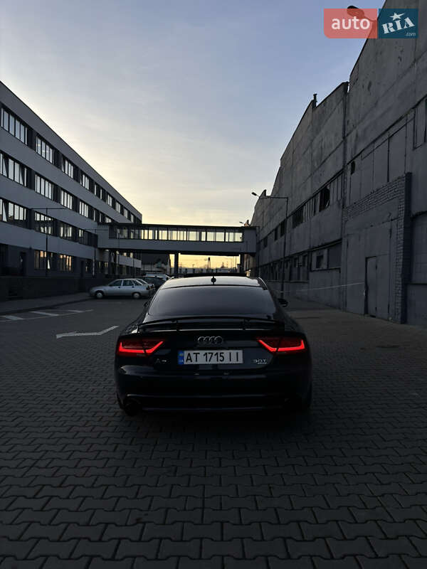 Лифтбек Audi A7 Sportback 2011 в Ивано-Франковске