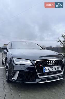 Лифтбек Audi A7 Sportback 2014 в Дубно