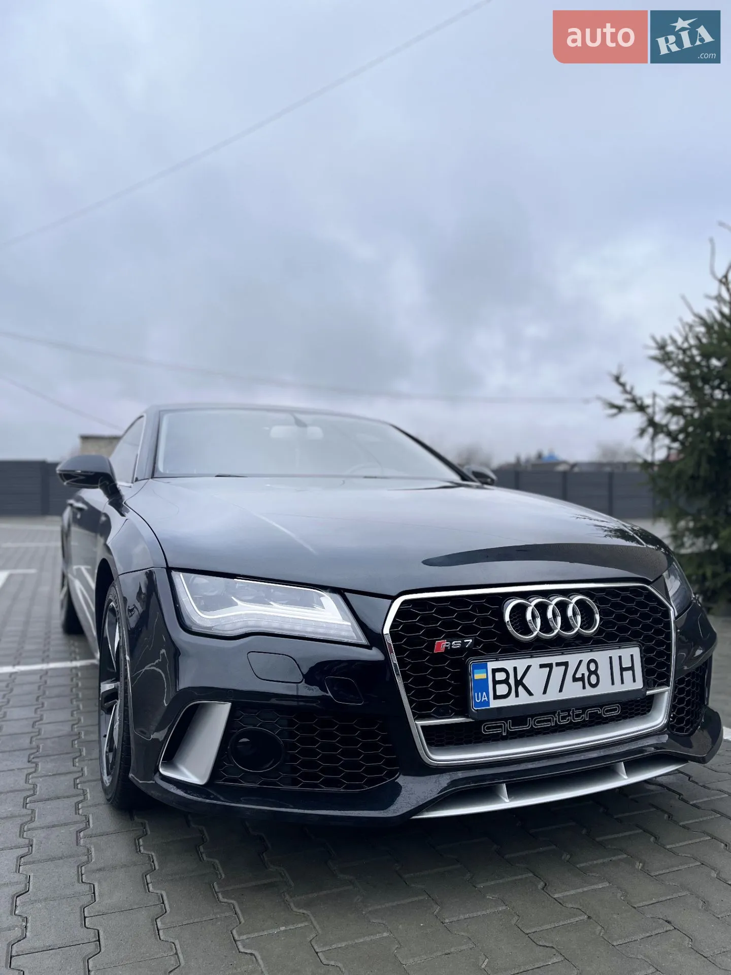 2014 Audi A7 - фото 1