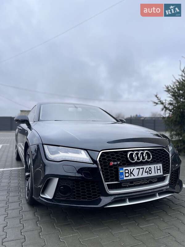 Audi A7 Sportback 2014