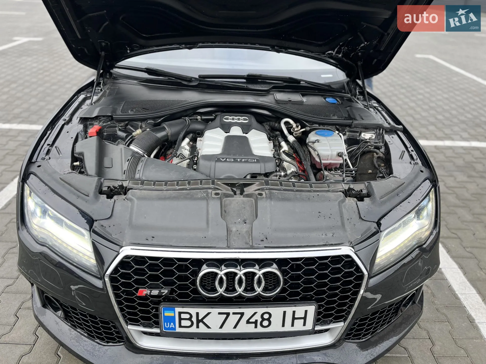 2014 Audi A7 - мініатюра 19