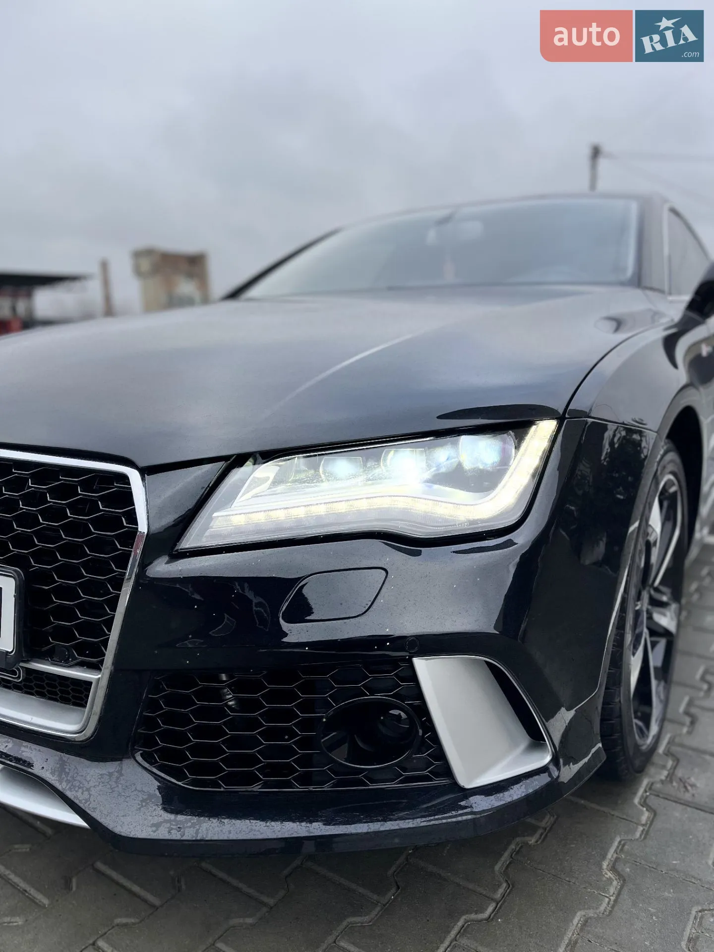 2014 Audi A7 - мініатюра 6