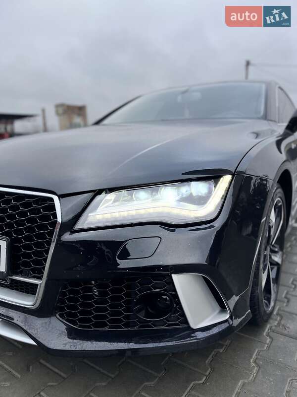 Лифтбек Audi A7 Sportback 2014 в Дубно фото 6 Лифтбек Audi A7 Sportback 2014 в Дубно