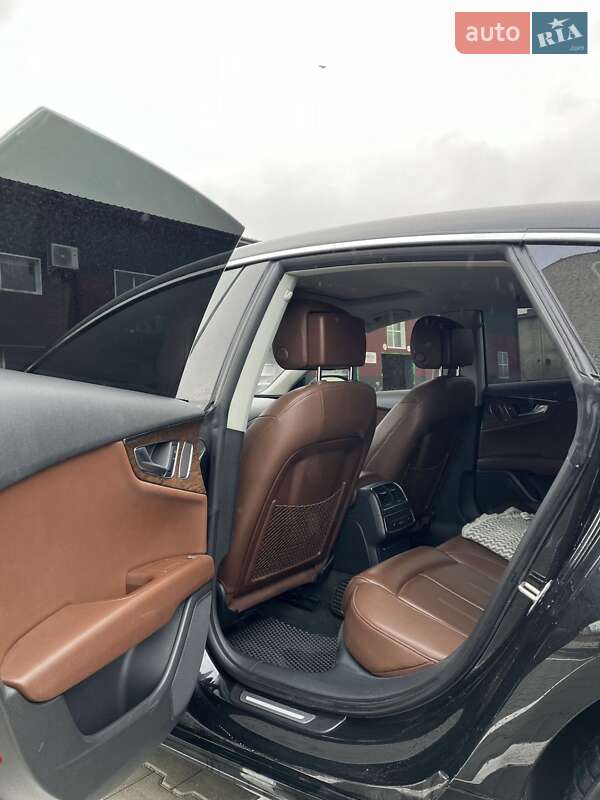 Лифтбек Audi A7 Sportback 2014 в Дубно фото 34 Лифтбек Audi A7 Sportback 2014 в Дубно