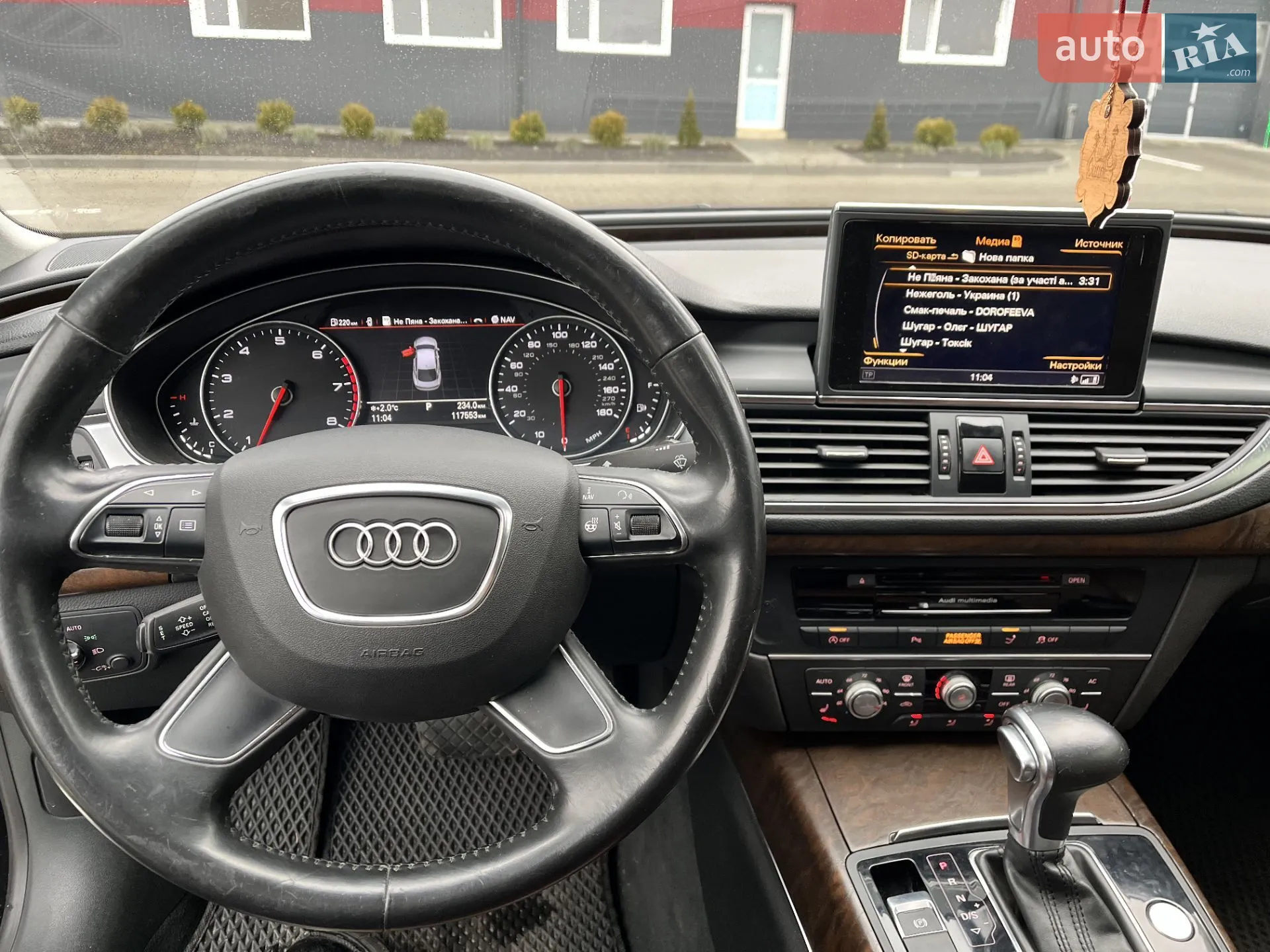 2014 Audi A7 - мініатюра 24