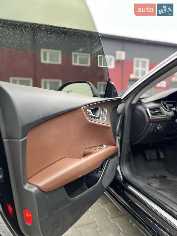Лифтбек Audi A7 Sportback 2014 в Дубно фото 28 Лифтбек Audi A7 Sportback 2014 в Дубно