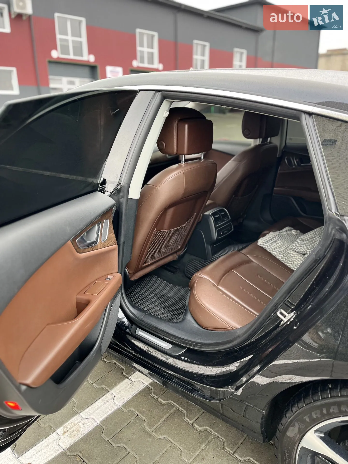 2014 Audi A7 - мініатюра 36