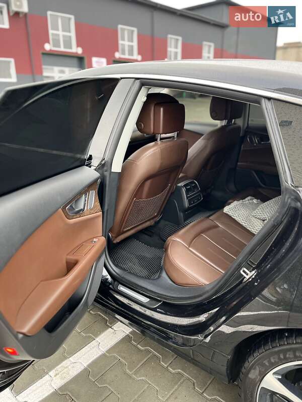 Лифтбек Audi A7 Sportback 2014 в Дубно фото 36 Лифтбек Audi A7 Sportback 2014 в Дубно