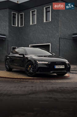 Ліфтбек Audi A7 Sportback 2015 в Броварах