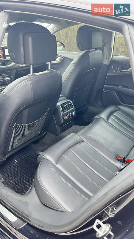 Лифтбек Audi A7 Sportback 2015 в Киеве