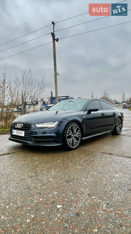 Лифтбек Audi A7 Sportback 2015 в Киеве