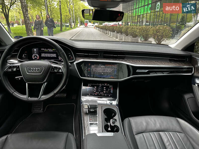 Лифтбек Audi A7 Sportback 2019 в Львове фото 11 Лифтбек Audi A7 Sportback 2019 в Львове