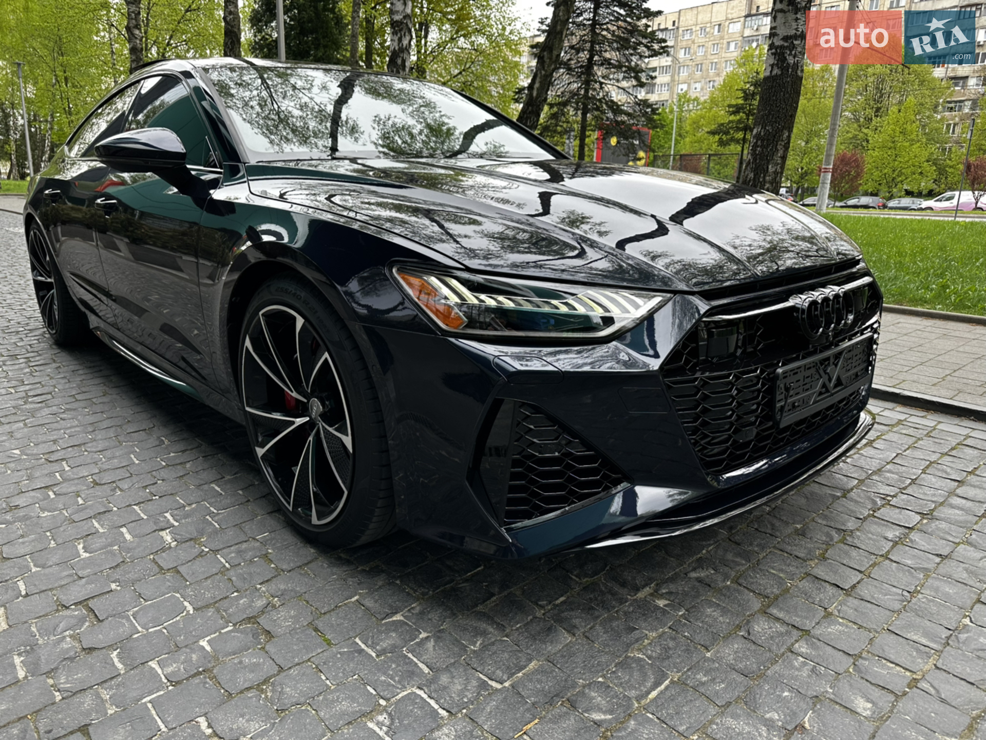 2019 Audi A7 - мініатюра 18