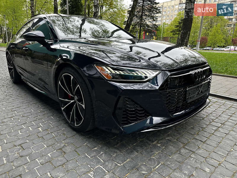 Лифтбек Audi A7 Sportback 2019 в Львове фото 18 Лифтбек Audi A7 Sportback 2019 в Львове