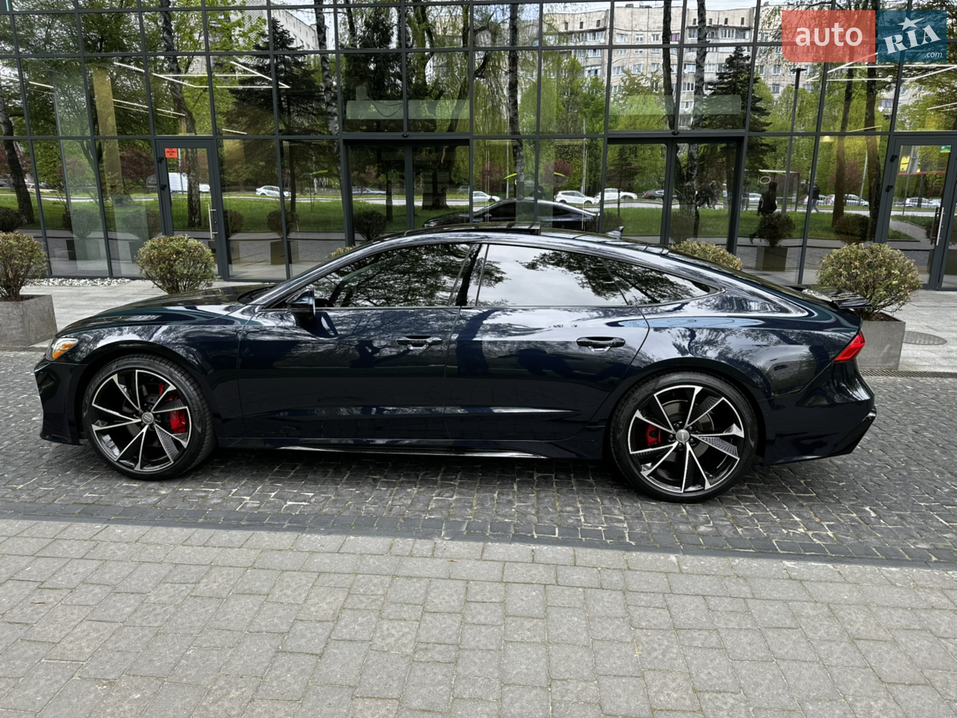 2019 Audi A7 - мініатюра 23