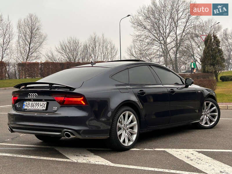 Ліфтбек Audi A7 Sportback 2013 в Києві