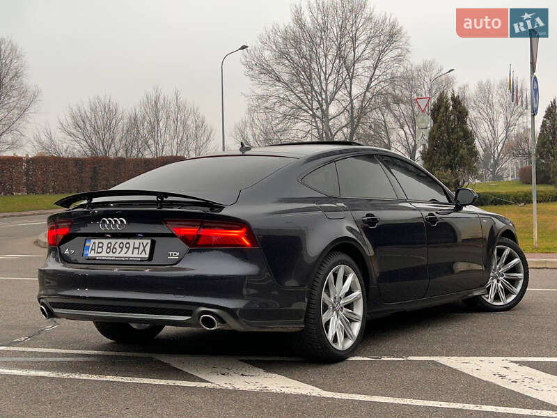 Ліфтбек Audi A7 Sportback 2013 в Києві
